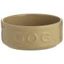 Mason Cash Cane Lettered Dog Bowl