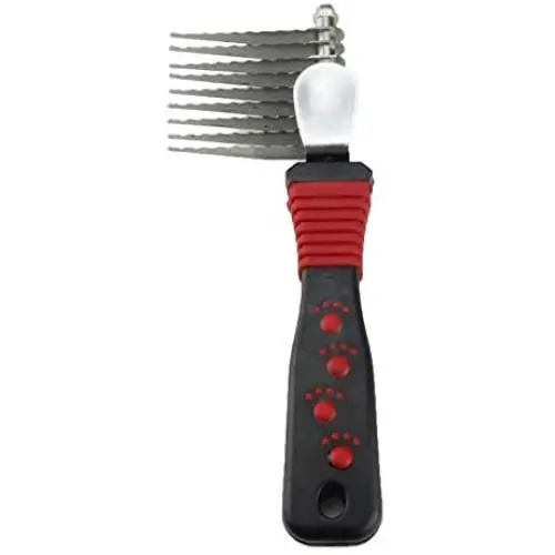 Niubow Dematting Comb Niubow Dematting Comb