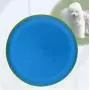 Plastic Flying Disc, Pet Training Flying Saucer Interactive Toys Floating Water Dog Toy 8.75 Inch, Outdoor Flying Disc Training (Blue) Plastic Flying Disc, Pet Training Flying Saucer Interactive Toys Floating Water Dog Toy 8.75 Inch, Outdoor Flying Disc Training (Blue)