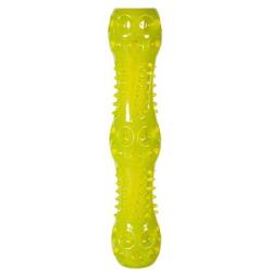 Chase n Chomp Durable TPR Squeaking Fetch Stick Dog Toy