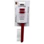 Le Salon Essentials Rotating Pin Dog Comb, Dog Grooming Brush, 91241