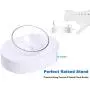PETKIT Elevated Cat Food Bowls, 15in Tilted Adjustable Cat Raised Bowl with Detachable Elevated Stand, Stress Free Food Grade Material, Small Pet Bowls Feeder for Cats and Small Dogs PETKIT Elevated Cat Food Bowls, 15in Tilted Adjustable Cat Raised Bowl with Detachable Elevated Stand, Stress Free Food Grade Material, Small Pet Bowls Feeder for Cats and Small Dogs