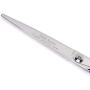 Master Grooming Tools 5900 Series Japanese Stainless Steel Shears — High-Performance Shears for Grooming Dogs - Curved, 8''