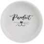 Mason Cash Purrfect Cat Bowl, 13 x 4cm