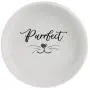 Mason Cash Purrfect Cat Bowl, 13 x 4cm