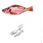 Flip Flop Fish Cat Toy, Electric Fish Cat Toy-Interactive Realistic Cat Toy Plush Simulation Fish Cat Toy-Wiggle Fish Catnip Toys-Funny Pets Chew Bite Supplies for Cat, Puppy, Kitten Flip Flop Fish Cat Toy, Electric Fish Cat Toy-Interactive Realistic Cat Toy Plush Simulation Fish Cat Toy-Wiggle Fish Catnip Toys-Funny Pets Chew Bite Supplies for Cat, Puppy, Kitten