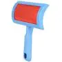 Hengzhi Pet Dog Supplies, Brush Pet Steel Comb Exfoliating Scrub, Grooming Combs for Dog/Cat, Blue Hengzhi Pet Dog Supplies, Brush Pet Steel Comb Exfoliating Scrub, Grooming Combs for Dog/Cat, Blue