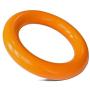 DLDER Ultra-Rubber Dog Toy Rings, 100% Safe & Non-Toxic, Tough Indestructible Dog chew Toy, Durable Interactive Ring for Aggressive Power Chewers,for Medium & Large Dogs - Ring