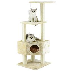 Go Pet Club Cat Tree Condo House Furniture