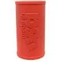 SodaPup - Natural Rubber Retro Soda Can Shaped Chew Toy - Treat Dispenser - Slow Feeder - for Heavy Chewers - Made in USA - Red - Large SodaPup - Natural Rubber Retro Soda Can Shaped Chew Toy - Treat Dispenser - Slow Feeder - for Heavy Chewers - Made in USA - Red - Large