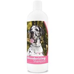 Healthy Breeds Dog Deodorizing Shampoo For Great Danes - Over 200 Breeds - For Itchy Sensitive Dry Flaking Scaling Skin & Coat - Hypoallergenic Formula & Ph Balanced - 16 Oz