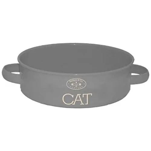 Banbury & Co Cat Feeding Tin Banbury & Co Cat Feeding Tin