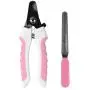 HaoDeng Dog Nail Clippers and Trimmer - with Quick Safety Guard to Avoid Over-Cutting Toenail - Grooming Razor Sharp Blades for Small Medium Large Breeds HaoDeng Dog Nail Clippers and Trimmer - with Quick Safety Guard to Avoid Over-Cutting Toenail - Grooming Razor Sharp Blades for Small Medium Large Breeds