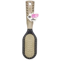 Pet Champion Dog Grooming Pin Brush, Tan
