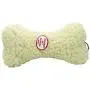 SPOT Vermont Style Fleece Bone 11'' | Fleece Dog Toy | Plush Squeaky Toy | Dog Stuffed Animals | Toys For All Dogs | Interactive Dog Toy | By Ethical Pet SPOT Vermont Style Fleece Bone 11'' | Fleece Dog Toy | Plush Squeaky Toy | Dog Stuffed Animals | Toys For All Dogs | Interactive Dog Toy | By Ethical Pet