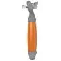 WAHL Double Row Rake and Shedding Blade with Soft Grip Gel Handle WAHL Double Row Rake and Shedding Blade with Soft Grip Gel Handle
