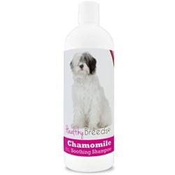 Healthy Breeds 1020-shee-001 Old English Sheepdog Chamomile Soothing Dog Shampoo