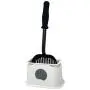 iPrimio Scoop Monster Cat Litter Scooper with 17 Inch Long Handle and Soft Grip - Modern Scooper Holder -Works with All Metal and Plastic Scoopers