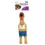 Charming Pet Squawkers - Latex Rubber Squawking Chicken Dog Toy