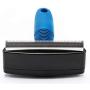 STAR VASTO Self-Cleaning Deshedding Tool for Dogs, Cats, Bunnies| Deshedding Brush for Short Hair and Long Hair| Deshedder for Cats and Dogs| Removes Loose Hair and Combats