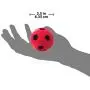 Nerf Dog Soccer Ball Dog Toy with Interactive Crunch, Lightweight, Durable and Water Resistant, 2.5 Inches, for Small/Medium/Large Breeds, Two Pack, Red and Blue Nerf Dog Soccer Ball Dog Toy with Interactive Crunch, Lightweight, Durable and Water Resistant, 2.5 Inches, for Small/Medium/Large Breeds, Two Pack, Red and Blue