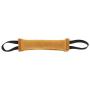 aternee 2Pcs Bite Sausage with 2 Hand Strap Stick Toy for Dog Training