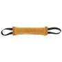 aternee 2Pcs Bite Sausage with 2 Hand Strap Stick Toy for Dog Training