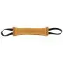 aternee 2Pcs Bite Sausage with 2 Hand Strap Stick Toy for Dog Training aternee 2Pcs Bite Sausage with 2 Hand Strap Stick Toy for Dog Training