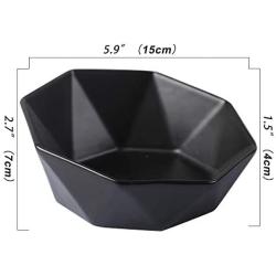 LIONWEI LIONWELI Ceramic Tilted Cat Dog Bowl Cat Food Water Bowl Dish Pet Comfort Feeding Bowls