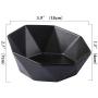 LIONWEI LIONWELI Ceramic Tilted Cat Dog Bowl Cat Food Water Bowl Dish Pet Comfort Feeding Bowls