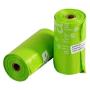 ALL FOR PAWS Lavender Scented Dog Poop Bags,Extra Thick Strong 100% Leak Proof Biodegradable Dog Waste Bags,15 Bags/Roll,8 Roll/Box
