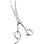Pet Grooming Scissors,Dog Cat Hair Shears Made of Japanese Stainless Steel,Straight Curved Thinning Blade,Lightweight, Fashionable and Durable