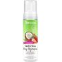 TropiClean Waterless Shampoos for Pets - Made in USA - No Rinse - Apply, Brush and Dry - Naturally Derived Ingredients - Soap Free - Great for Parks, Beaches, Hikes and Road Trips