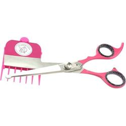 Scaredy Cut Silent Pet Grooming Kit for Dog, Cat and All Pet Grooming - A Quiet Alternative to Electric Clippers for Sensitive Pets