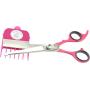 Scaredy Cut Silent Pet Grooming Kit for Dog, Cat and All Pet Grooming - A Quiet Alternative to Electric Clippers for Sensitive Pets