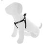 Pawtitas Pet Adjustable Solid Color Step in Puppy/Dog Harness 6 feet Matching Collar and Harness Sold Separately