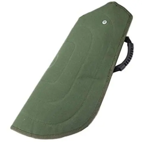 Heavy Duty Canvas Durable Dog Bite Sleeve Training Protection, Fit Pit Bull German Shepherd Mastiff, Puppy Small Dogs Training Biting Tugging Toy - Green Heavy Duty Canvas Durable Dog Bite Sleeve Training Protection, Fit Pit Bull German Shepherd Mastiff, Puppy Small Dogs Training Biting Tugging Toy - Green