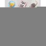 Greyghost 10 Pcs/lot Funny Tease Cat Toys Set Variety Pack, Including Catnip Pack, Ball, Mice