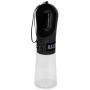 Pets First Dog Water Bottle. NFL LAS Vegas Raiders PET Water Bottle. Best Cat Water Bottle. Water Fountain Dispenser for Dogs & Cats.