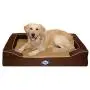 Sealy Lux Quad Layer Orthopedic Dog Bed with Cooling Gel Sealy Lux Quad Layer Orthopedic Dog Bed with Cooling Gel