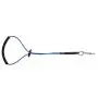 HelloCreate Dog Cat Grooming Single Noose Hoop for Pet Table Arm Bath Tub HelloCreate Dog Cat Grooming Single Noose Hoop for Pet Table Arm Bath Tub
