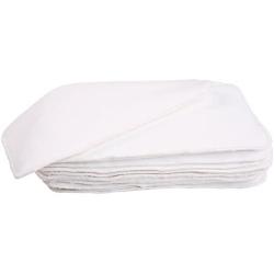 wegreeco Dog Diaper Pads - Bundle of 10 - (Male Large,7''x14'')