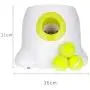 Jia Xing Dog Ball Machine Dog Toy Automatic Tennis Transmitter Snack Reward Machine Pet Pitching Throwing Ball Pet Supplies Dog Toys for Medium Dogs Jia Xing Dog Ball Machine Dog Toy Automatic Tennis Transmitter Snack Reward Machine Pet Pitching Throwing Ball Pet Supplies Dog Toys for Medium Dogs