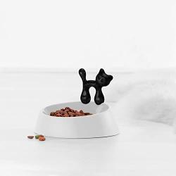 Koziol MIAOU Cat Dish, White