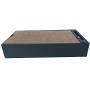Cat Scratcher 3 Pieces Cat Scratching Board Two Different Corrugate Cat Scratchers ，Removable Cat Scratching Pad with Ball
