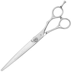 Master Grooming Tools 5200 Series Shears — High-Performance Shears for Grooming Dogs - Straight, 7½''