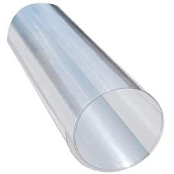 Door Scratch Protector, Door Scratch Shield, Frame and Wall Protection, Clear Pet Scratch Protector for Interior and Exterior Use, 40cm x 91.44cm / 16in x 36in
