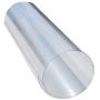 Door Scratch Protector, Door Scratch Shield, Frame and Wall Protection, Clear Pet Scratch Protector for Interior and Exterior Use, 40cm x 91.44cm / 16in x 36in