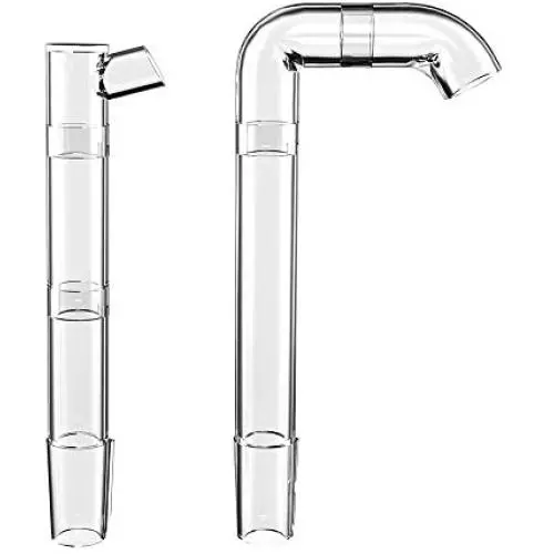 NPET Two Types Water Outlet Replacement Faucet Kit for WF020/WF020TP/WF050 Cat Water Fountain NPET Two Types Water Outlet Replacement Faucet Kit for WF020/WF020TP/WF050 Cat Water Fountain