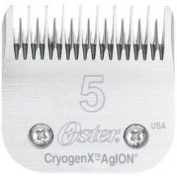 Oster A5 Skip Tooth Blade Size: 5